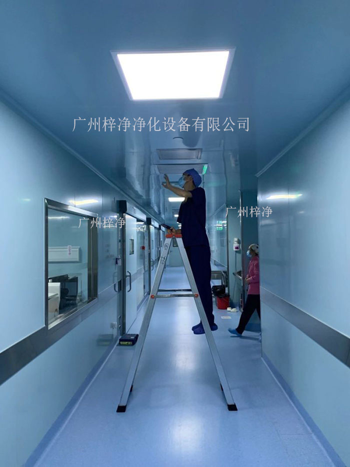 正確安裝高效過濾器對(duì)于確保其正常運(yùn)行和發(fā)揮的效果至關(guān)重要。